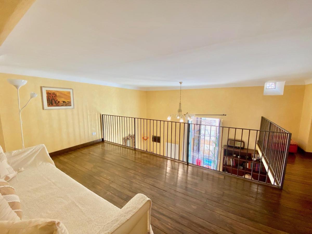 Casa Umberto I Appartement Taormina Buitenkant foto