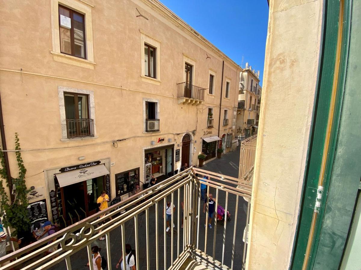 Casa Umberto I Appartement Taormina Buitenkant foto