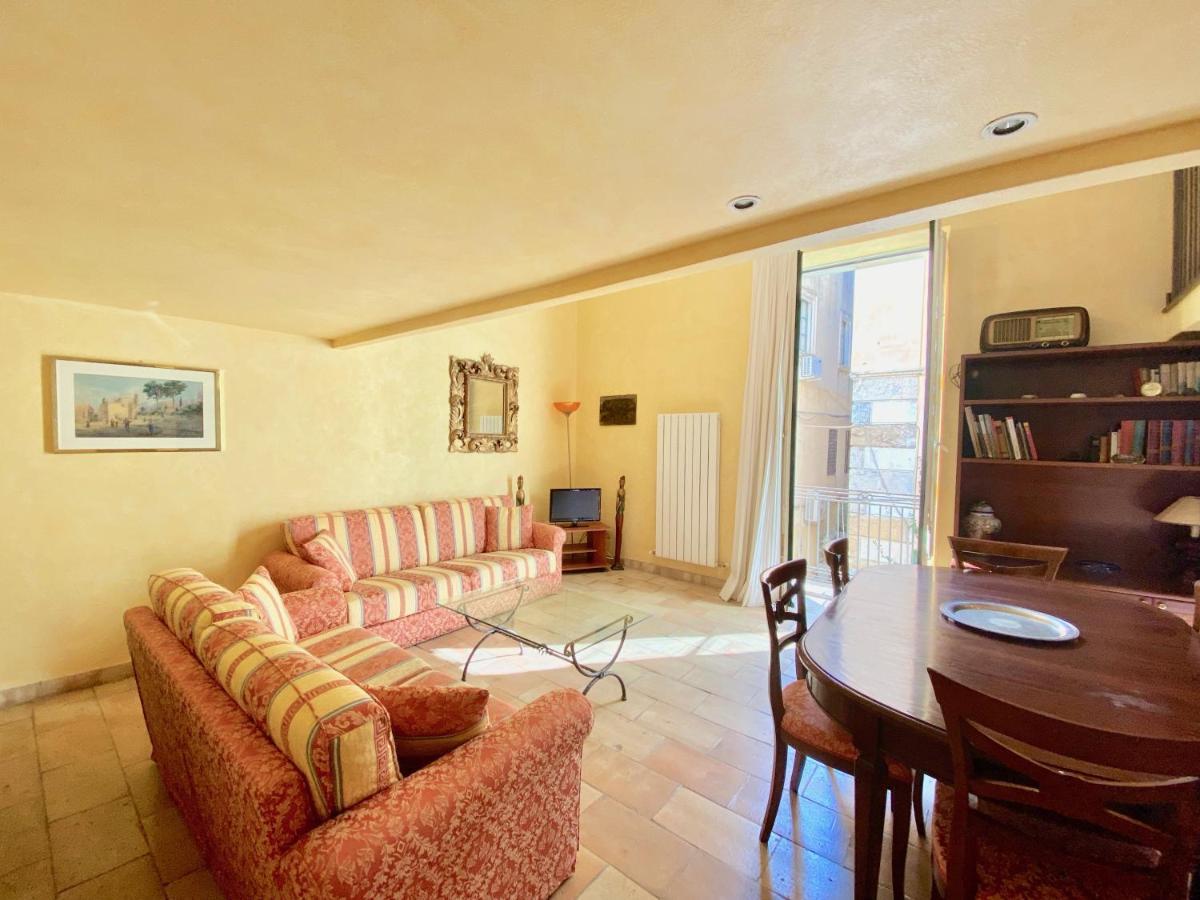 Casa Umberto I Appartement Taormina Buitenkant foto