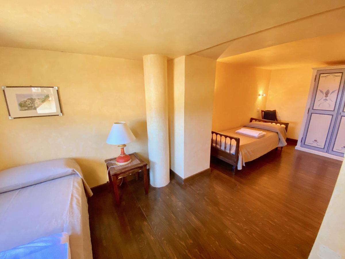 Casa Umberto I Appartement Taormina Buitenkant foto