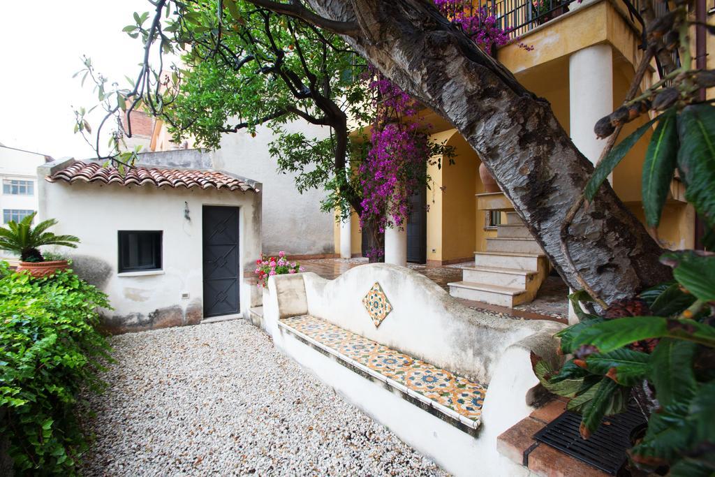 Casa Umberto I Appartement Taormina Kamer foto