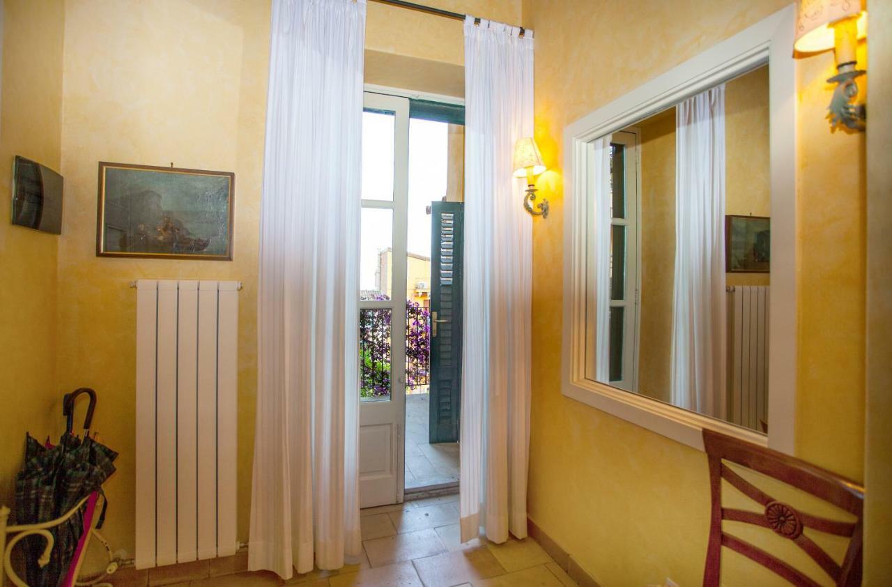 Casa Umberto I Appartement Taormina Buitenkant foto